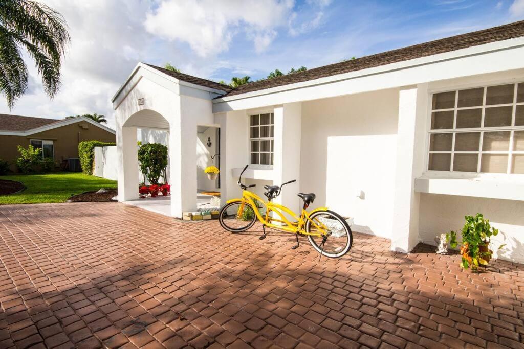 Home In Miami Buitenkant foto
