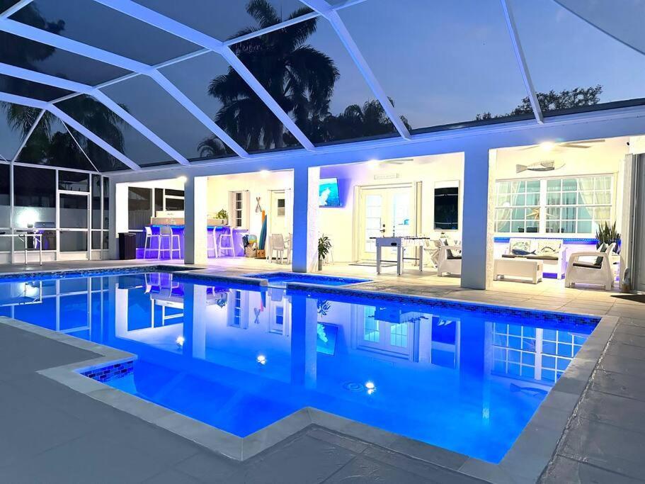 Home In Miami Buitenkant foto