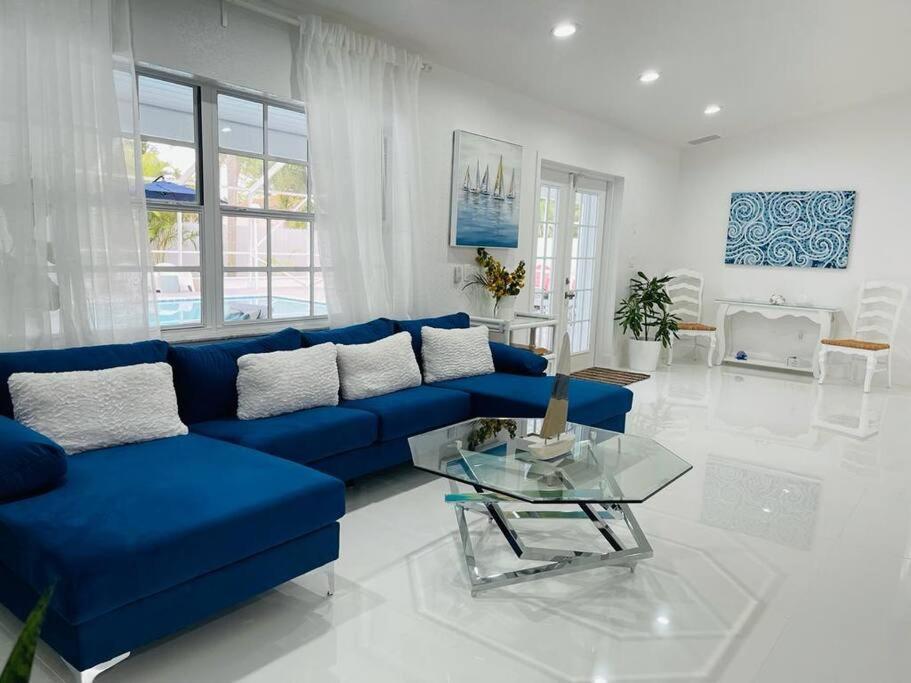 Home In Miami Buitenkant foto
