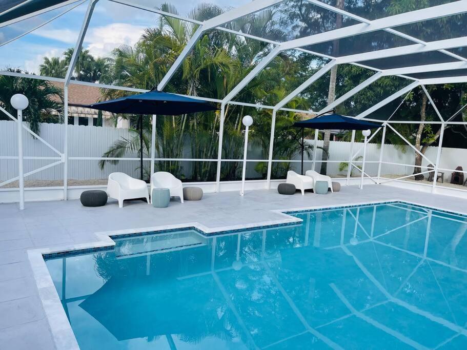 Home In Miami Buitenkant foto