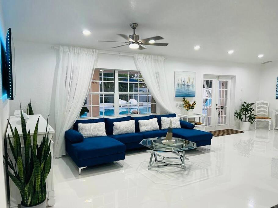 Home In Miami Buitenkant foto