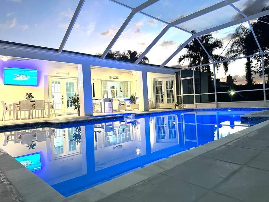 Home In Miami Buitenkant foto