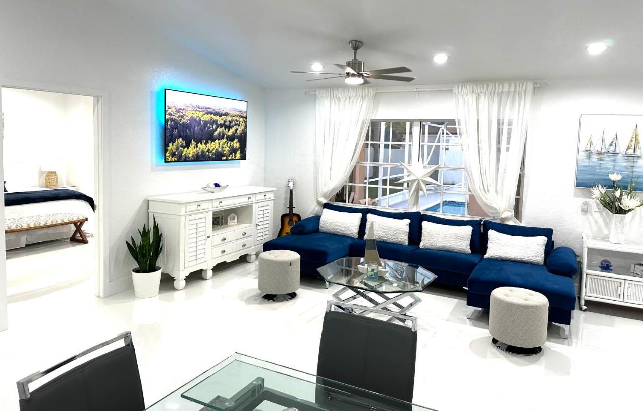 Home In Miami Buitenkant foto