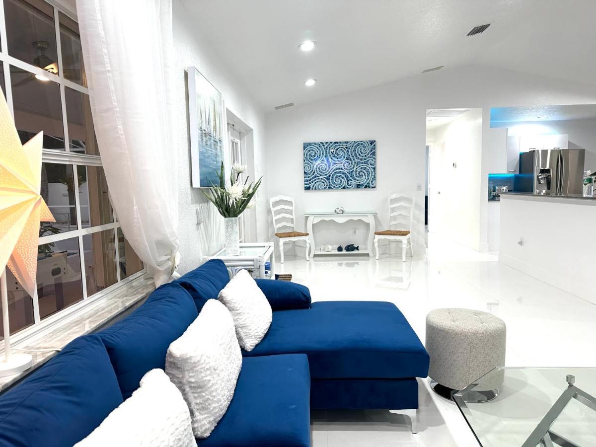 Home In Miami Buitenkant foto