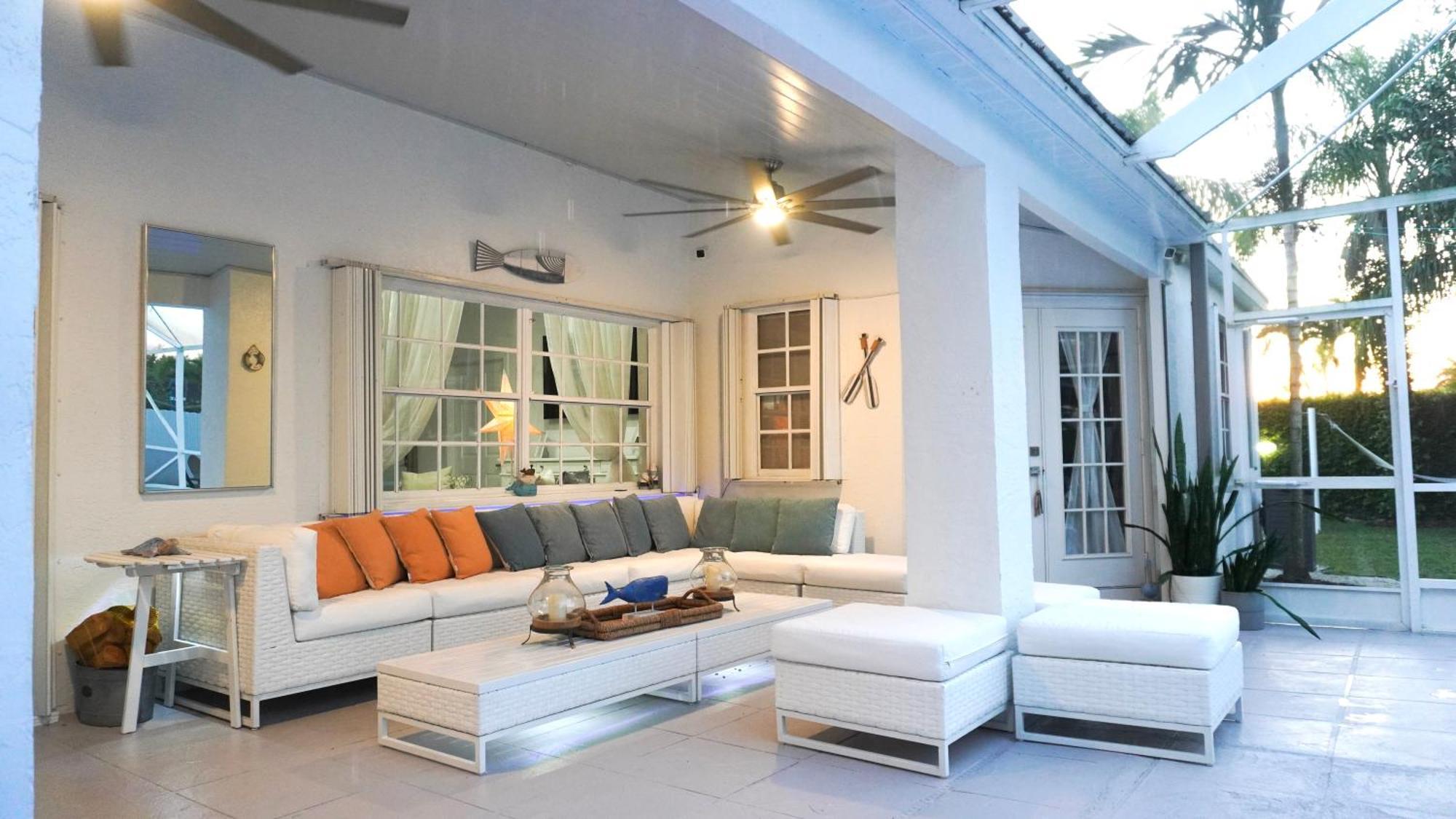 Home In Miami Buitenkant foto