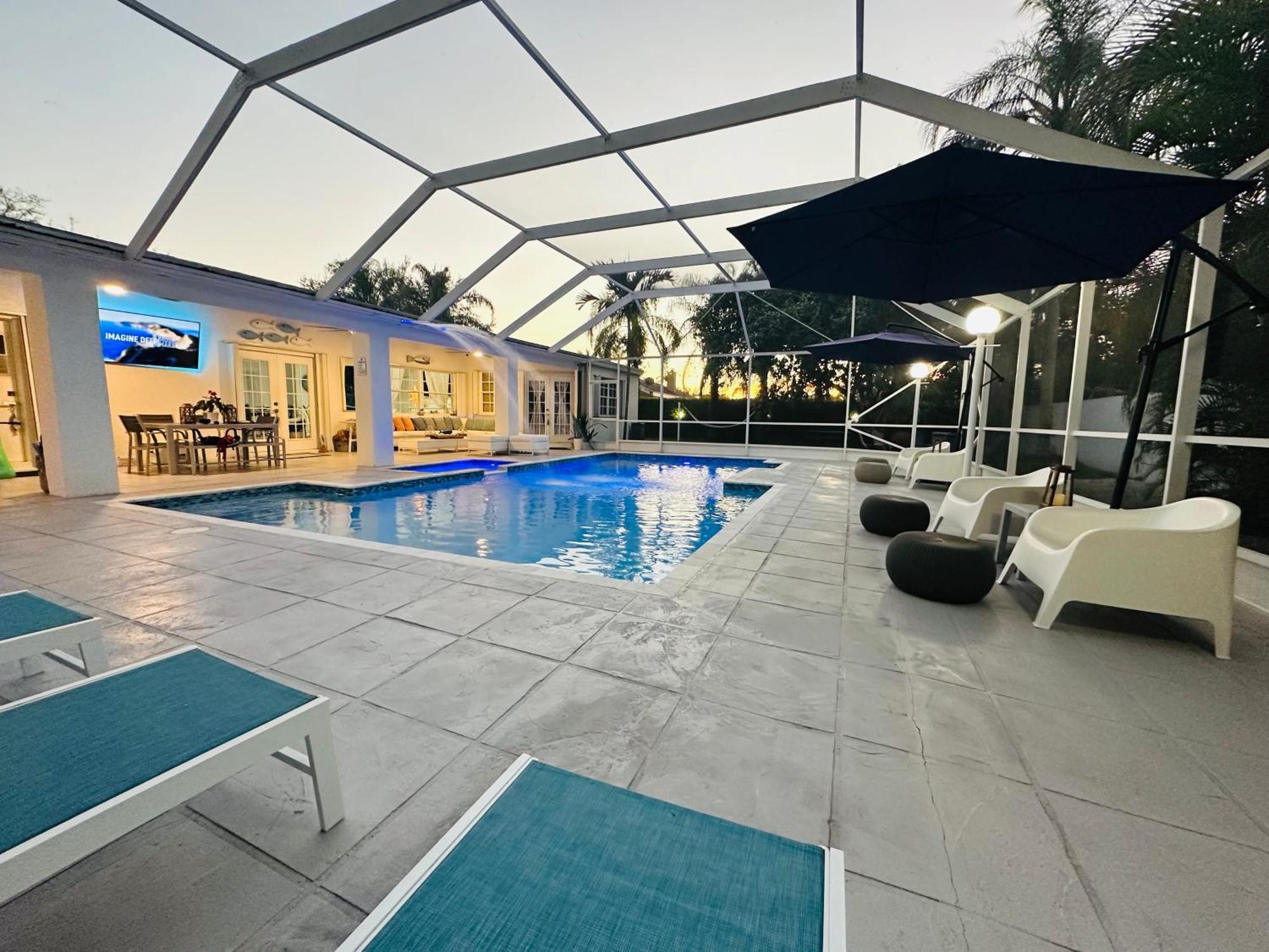 Home In Miami Buitenkant foto