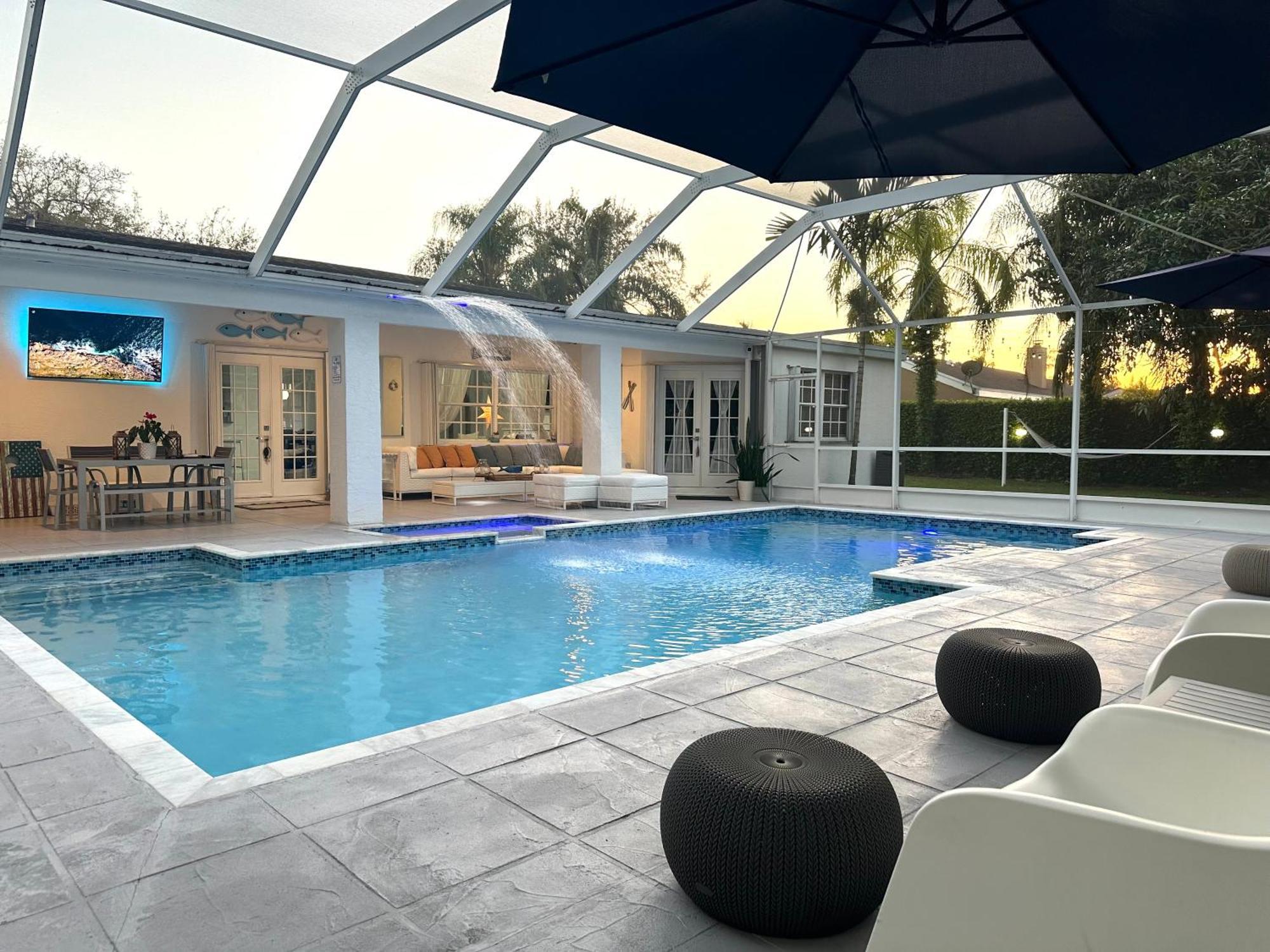 Home In Miami Buitenkant foto