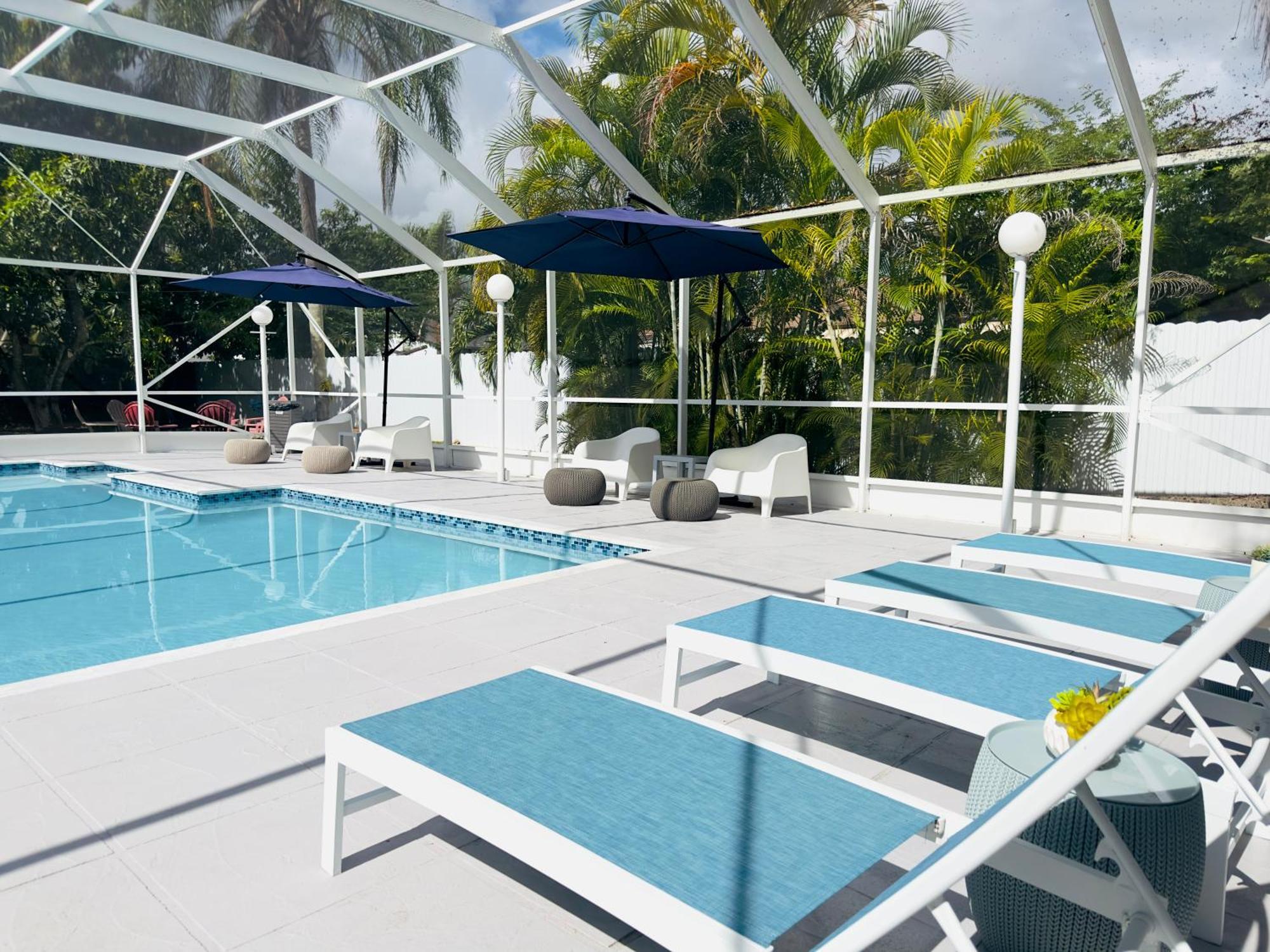 Home In Miami Buitenkant foto